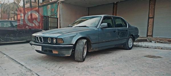 بي ام دبليو الفئة 7 1991 للبيع في العراق -  بغداد